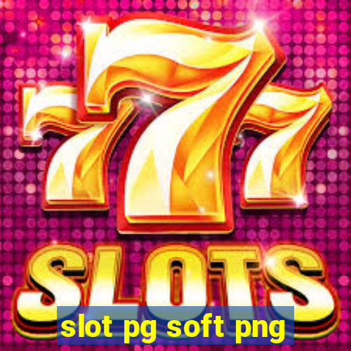 slot pg soft png